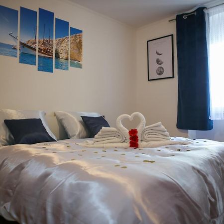Apartment B&J - In The Center Of Split Kültér fotó