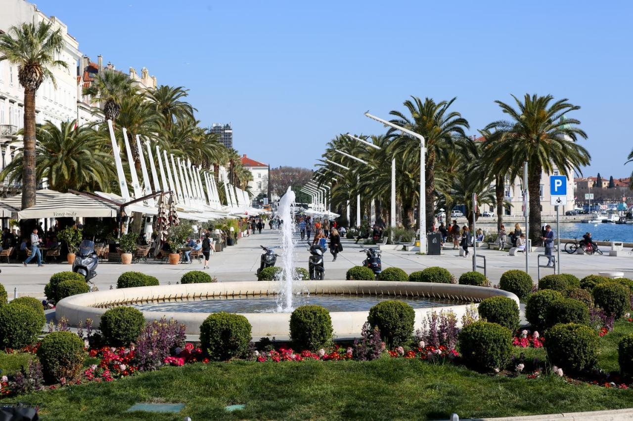 Apartment B&J - In The Center Of Split Kültér fotó