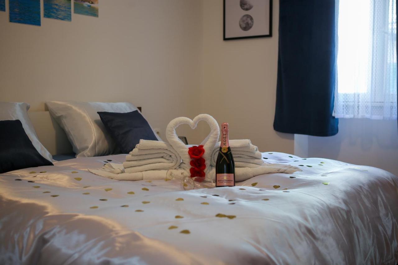 Apartment B&J - In The Center Of Split Kültér fotó