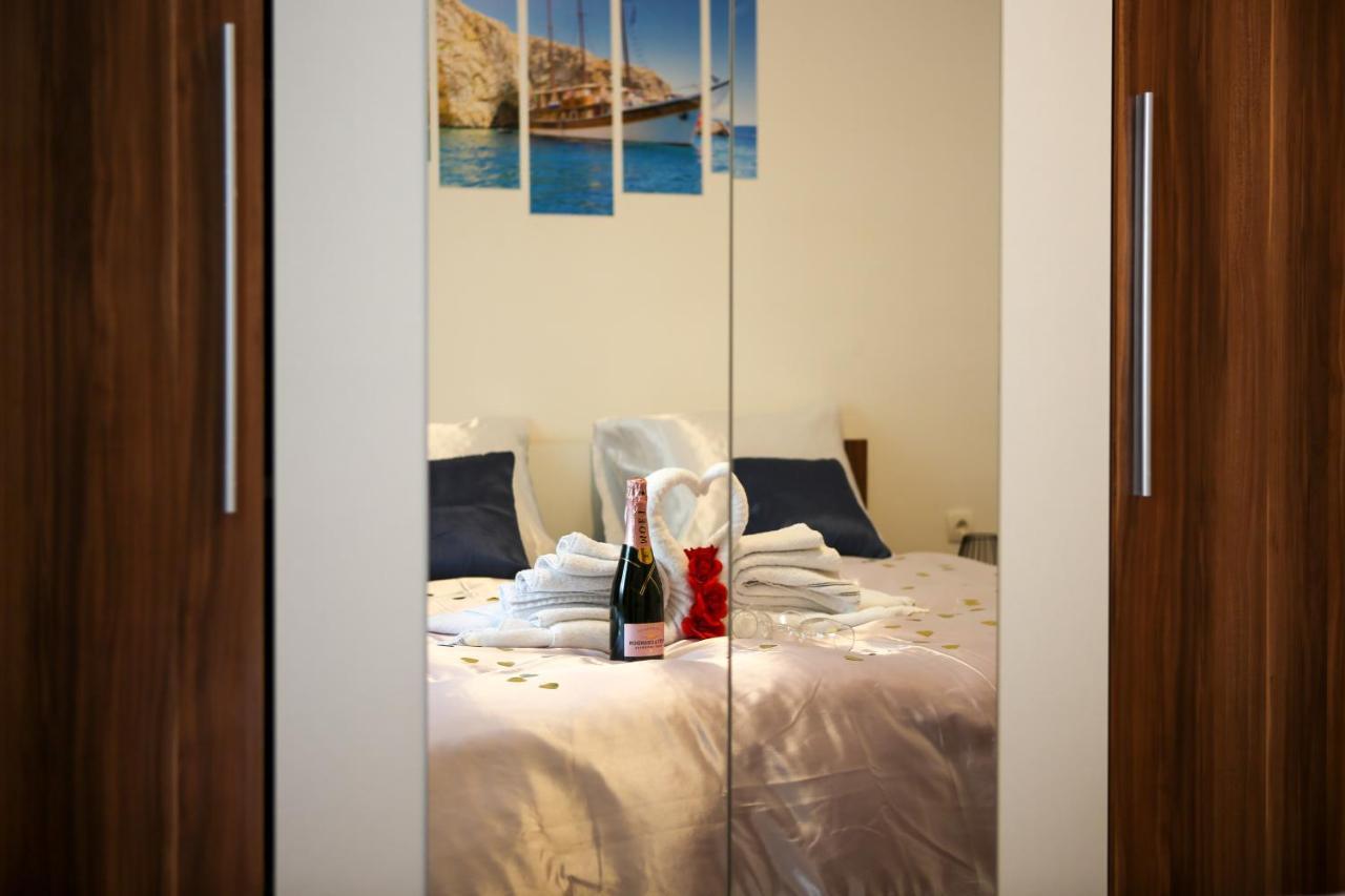 Apartment B&J - In The Center Of Split Kültér fotó