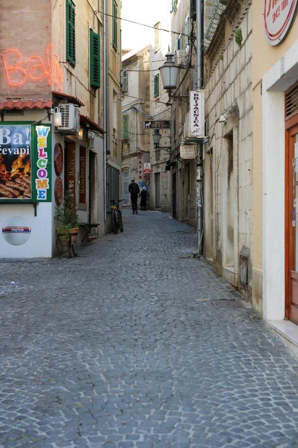 Apartment B&J - In The Center Of Split Kültér fotó