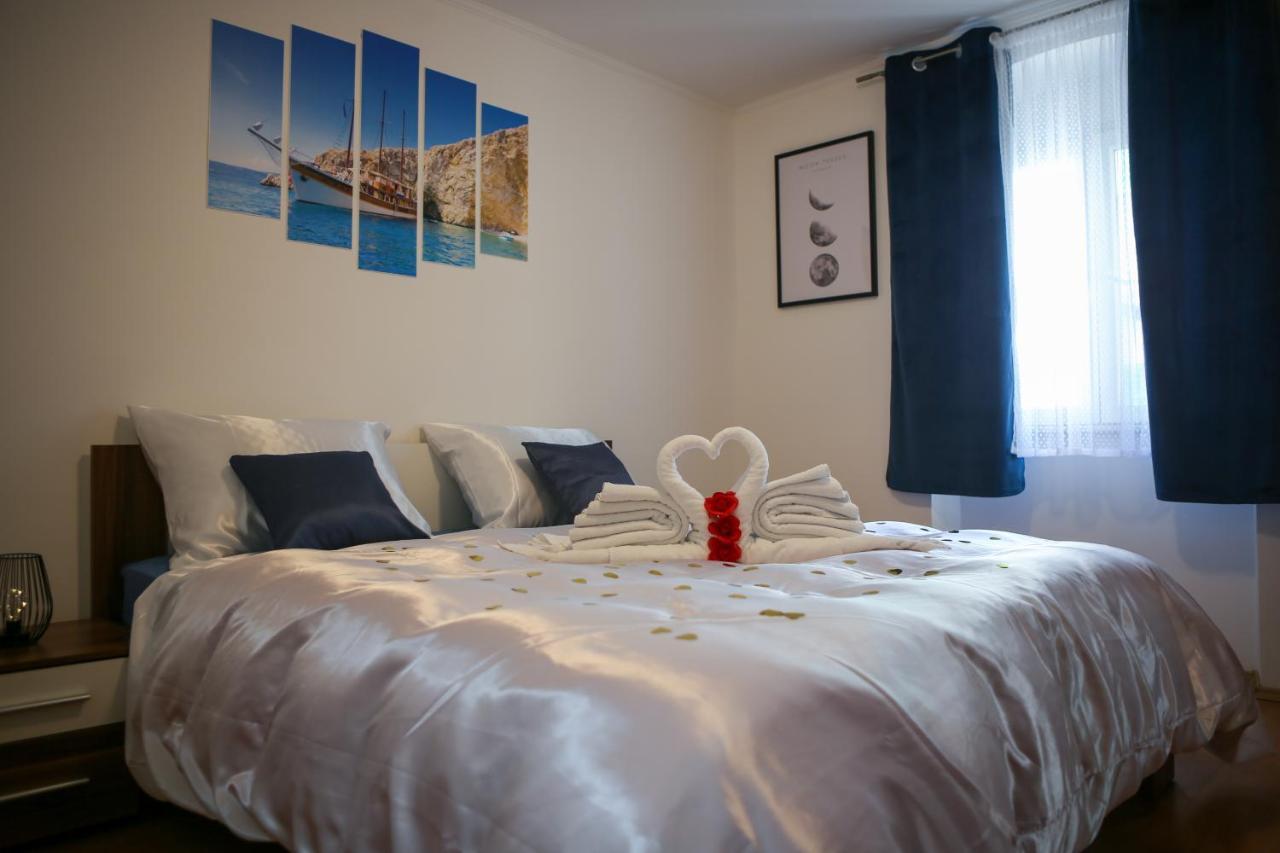 Apartment B&J - In The Center Of Split Kültér fotó